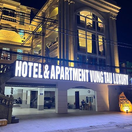Vung Tau Luxury Hotel & Apartment Exterior photo